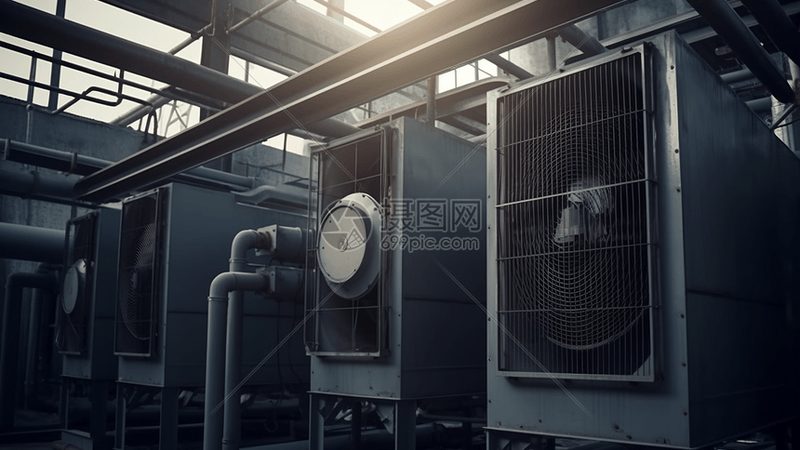 气调库内机：揭秘其工作原理与选购要点