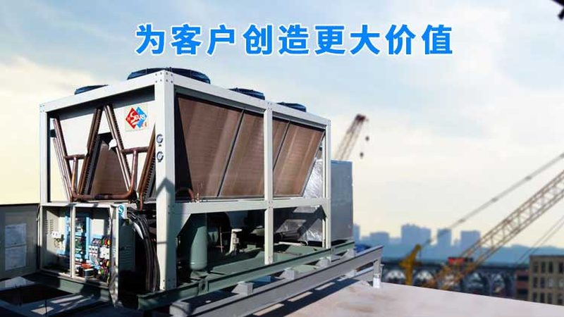方形工业冷却塔尺寸揭秘：如何挑选合适的型号**