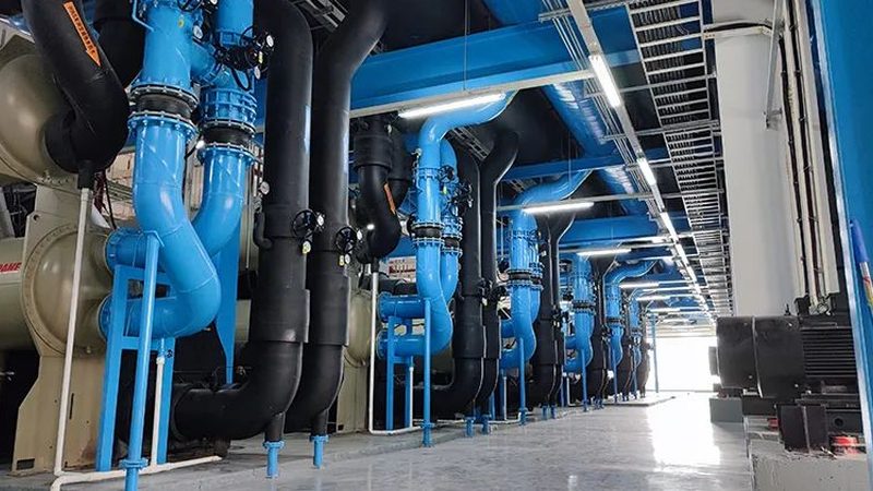 医药冷库新建与改造：流程解析与关键要点