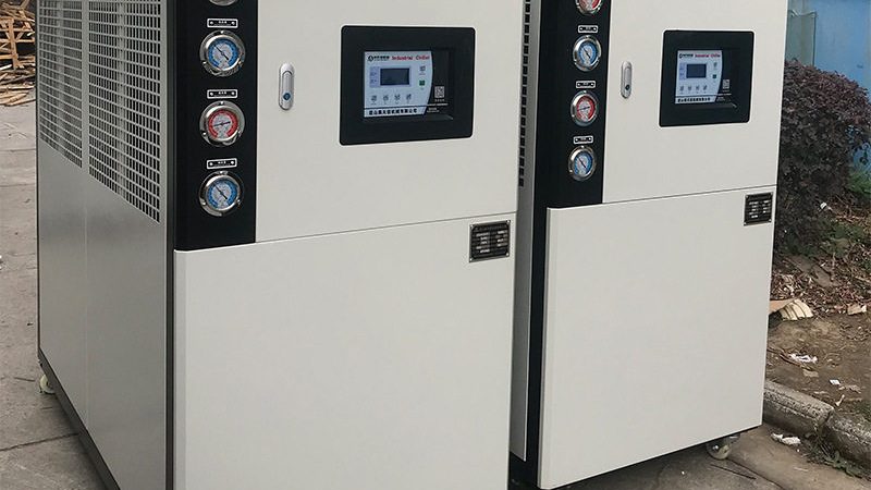 冷水机定制周期：揭秘定制背后的秘密