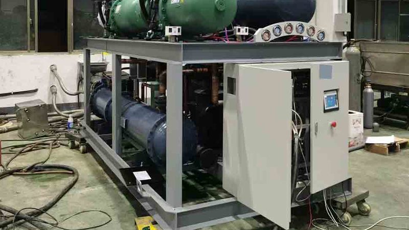 成都冷库板厚度100mm：揭秘其背后的选型逻辑
