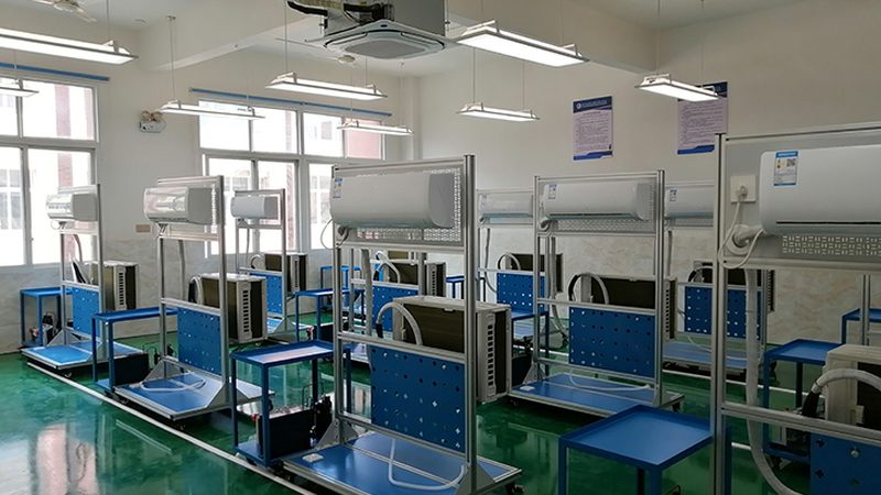 揭秘空气源热泵制冷制热一体机：技术演进与市场趋势